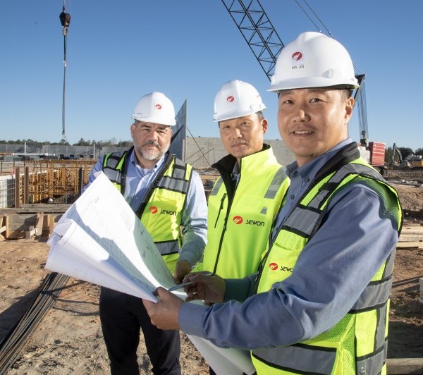 Sewon Drives Positive Growth: An Update on Rincon’s Largest Economic Development Project