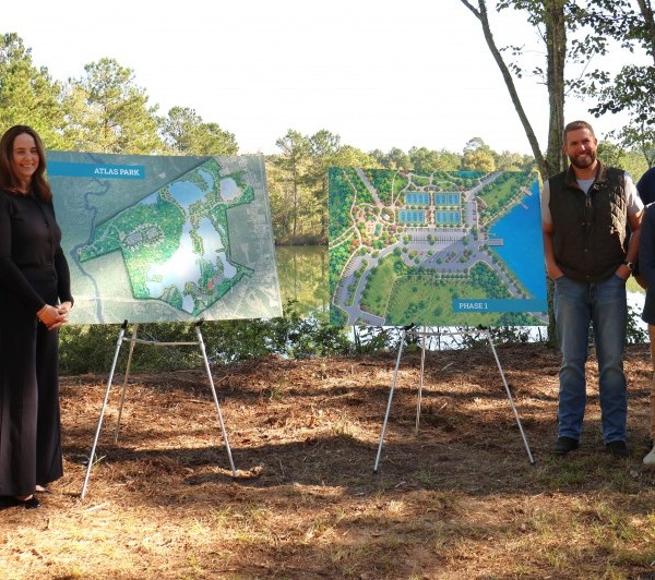 OpenAI Commits $2 Million to Kickstart Trail System at Effingham County’s Atlas Park