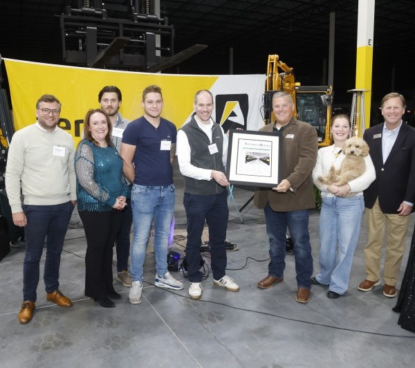 ECIDA Honors Local Industries at Annual Reception Held at New Aertssen Logistics Facility