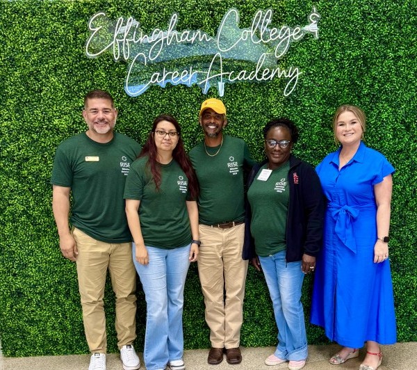 Effingham Educators Gain Industry Insight Through Regional Externship Program