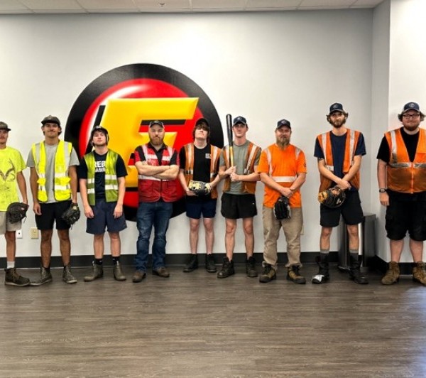 Estes Express Lines Rincon Terminal Recognized as Terminal of the Year
