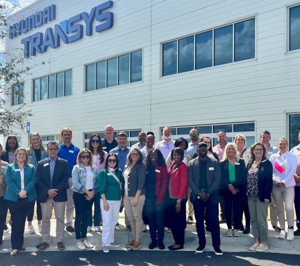 Leadership Southeast Georgia Explores Economic Engines and Workforce Innovation in Bryan and Effingham Counties