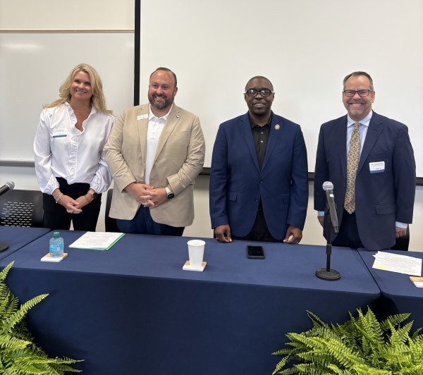 Regional Industry Support Enterprise (RISE) hosts Higher Education Alignment Summit
