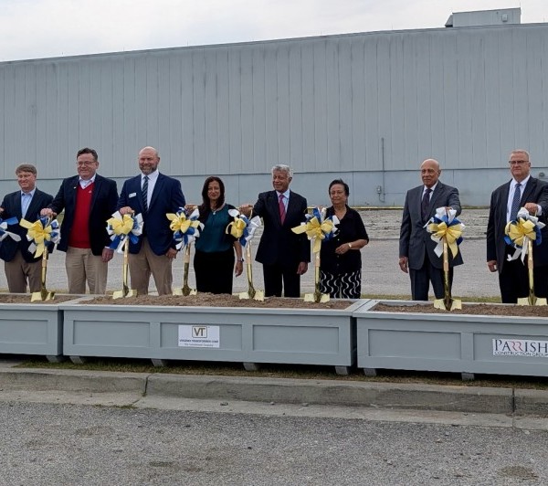 Virginia Transformer Breaks Ground on Georgia Transformer Expansion &nbsp; In Rincon; to Increase Production Capacity by 50 Percent 