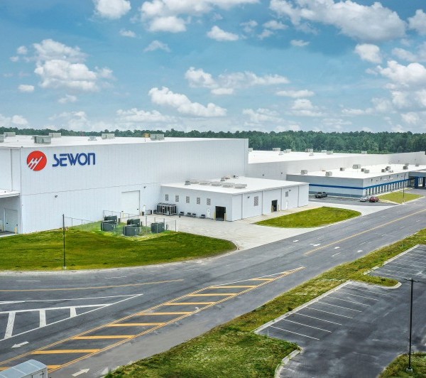 Sewon America Launches $50 Million Expansion in Rincon, Bringing 100 New Jobs and Advanced Manufacturing Capabilities