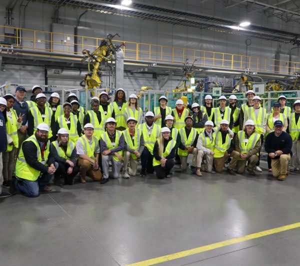 Fifth Year, Record Class: Effingham County Seniors Complete Workforce PhD