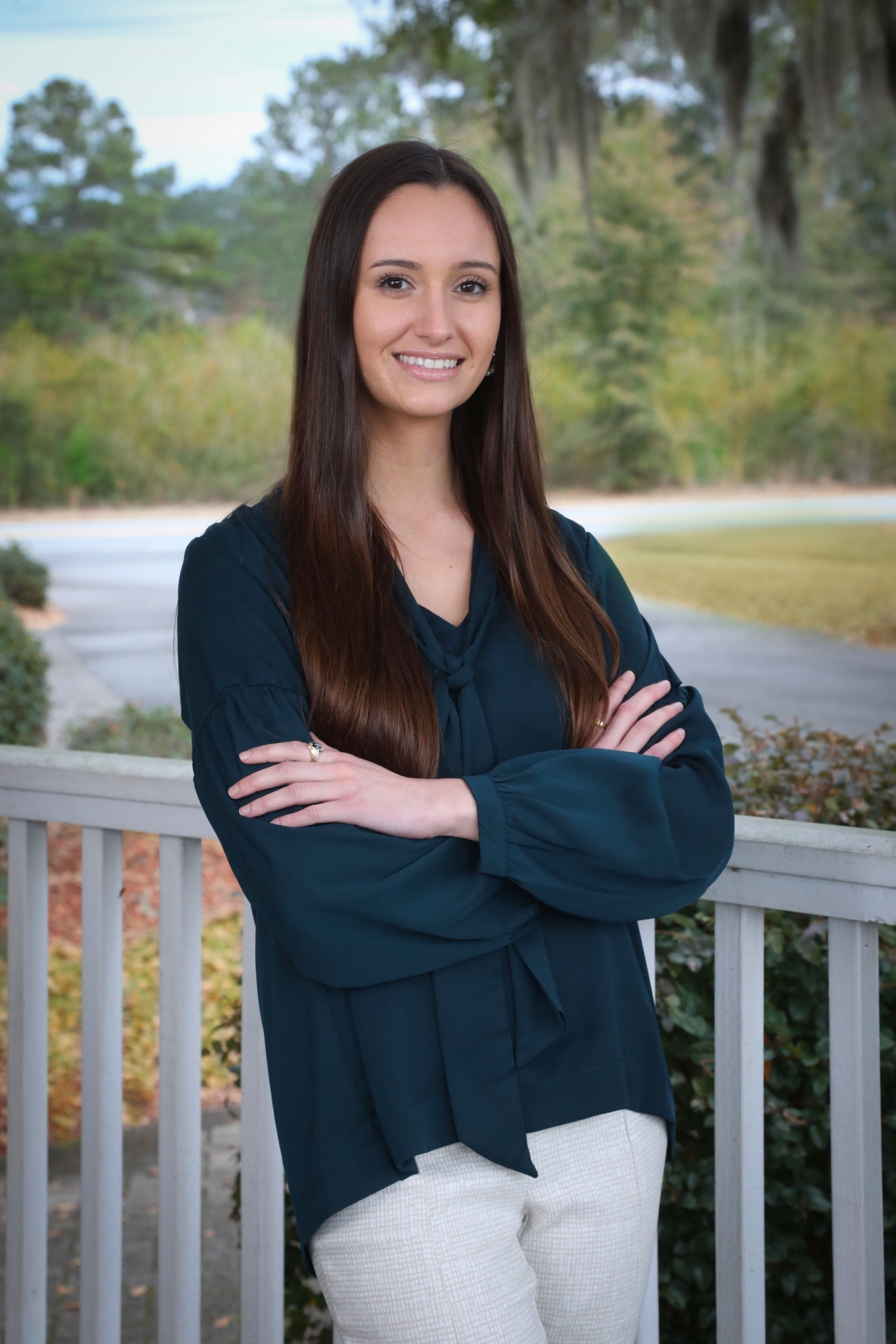 Alex Conarton Effingham County Industrial Development Authority